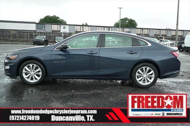 2022 Chevrolet Malibu FWD LT