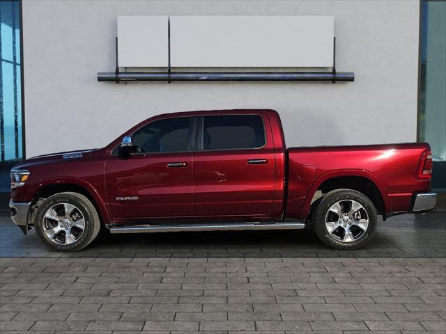 2021 RAM 1500 Laramie Crew Cab 4x4 57 Box