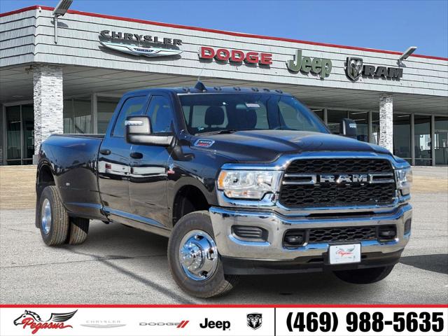 2024 RAM Ram 3500 RAM 3500 TRADESMAN CREW CAB 4X4 8 BOX