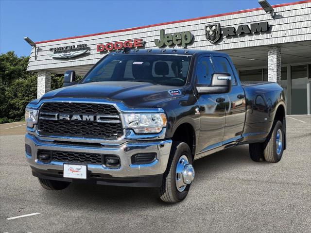 2024 RAM Ram 3500 RAM 3500 TRADESMAN CREW CAB 4X4 8 BOX