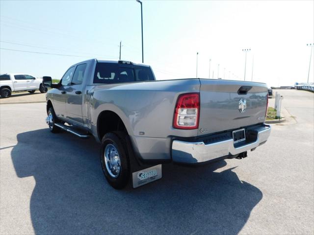 2024 RAM Ram 3500 RAM 3500 TRADESMAN CREW CAB 4X4 8 BOX