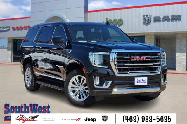 2022 GMC Yukon 4WD SLT