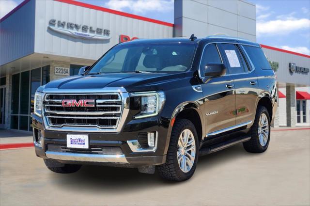 2022 GMC Yukon 4WD SLT