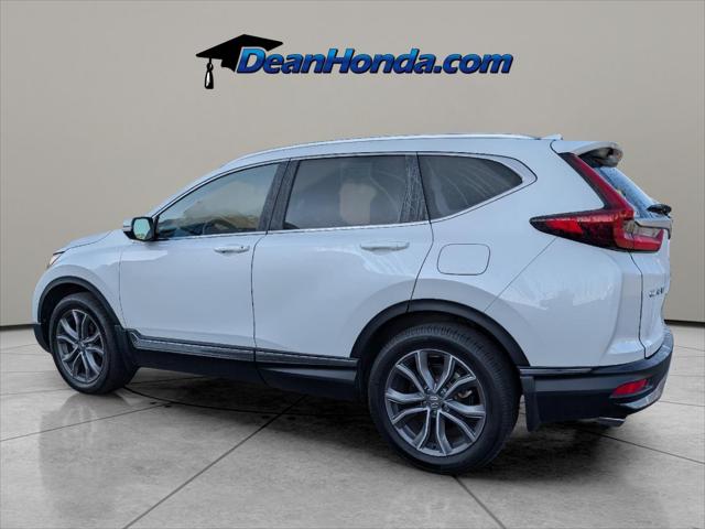 2021 Honda CR-V AWD Touring