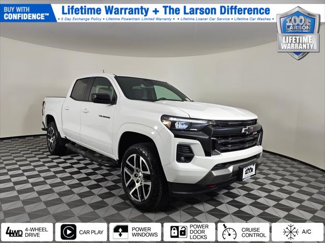 2024 Chevrolet Colorado 4WD Z71