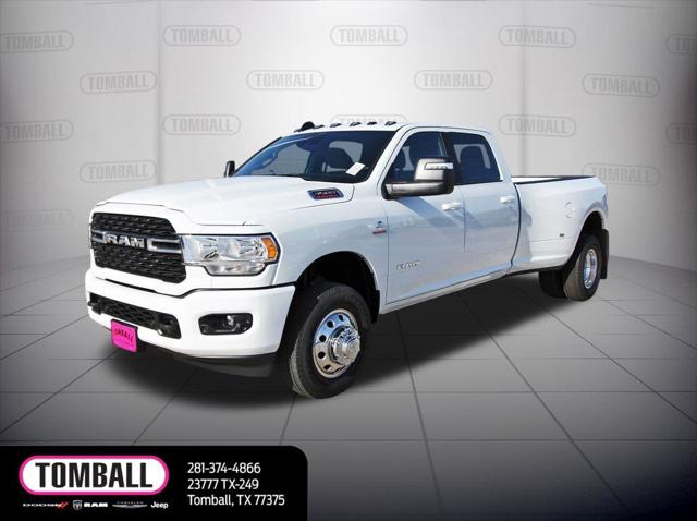 2024 RAM Ram 3500 RAM 3500 LONE STAR CREW CAB 4X4 8 BOX