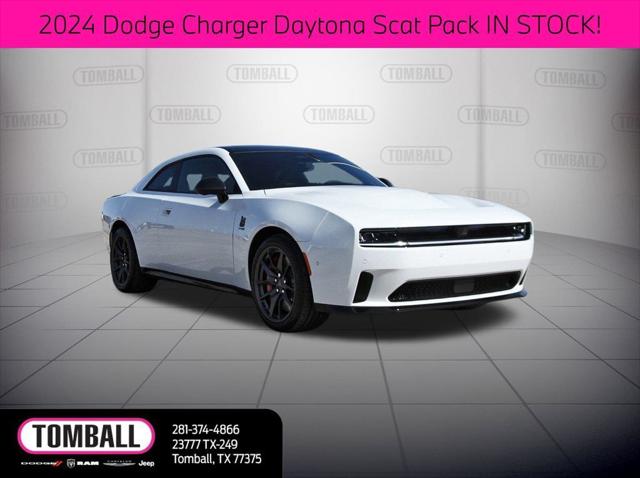 2024 Dodge Charger CHARGER DAYTONA SCAT PACK AWD