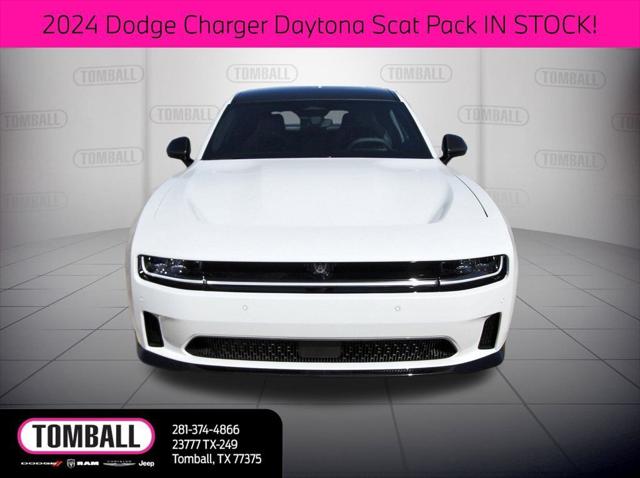 2024 Dodge Charger CHARGER DAYTONA SCAT PACK AWD