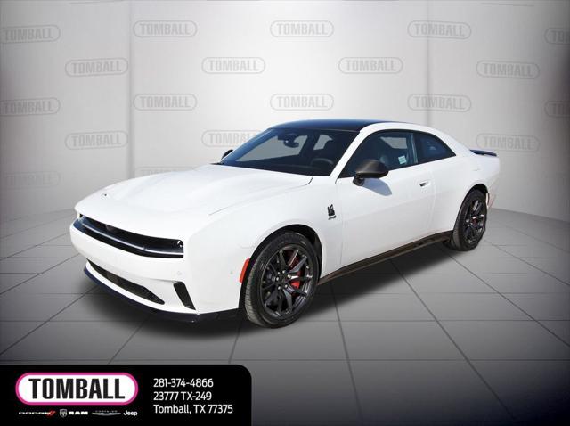 2024 Dodge Charger CHARGER DAYTONA SCAT PACK AWD
