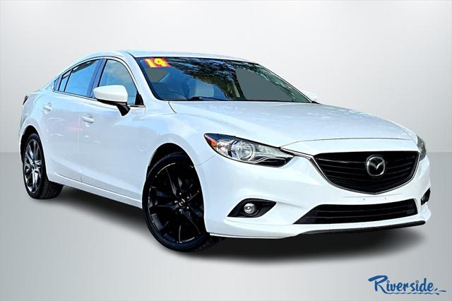 2014 Mazda Mazda6 i Grand Touring