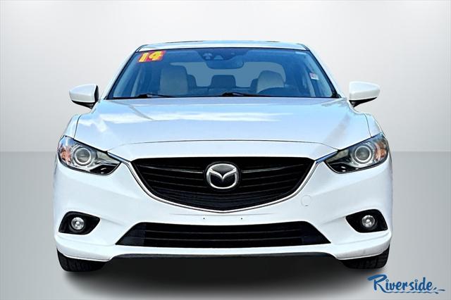 2014 Mazda Mazda6 i Grand Touring