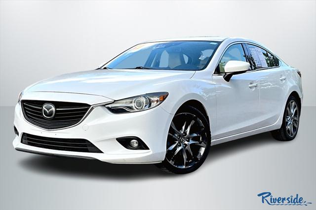 2014 Mazda Mazda6 i Grand Touring