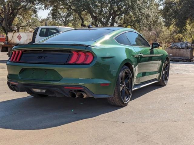 2023 Ford Mustang GT Fastback