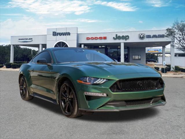 2023 Ford Mustang GT Fastback