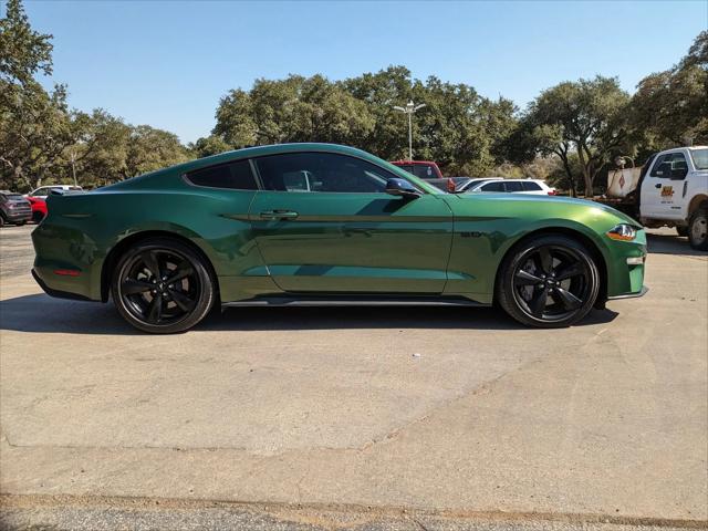 2023 Ford Mustang GT Fastback