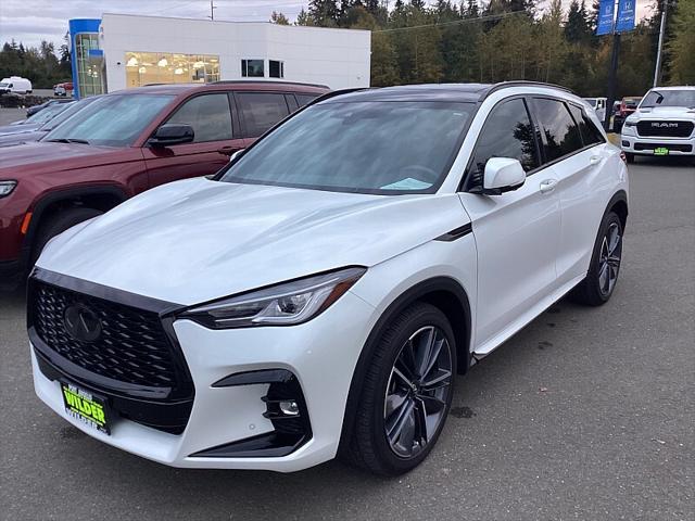 2023 INFINITI QX50 SPORT AWD