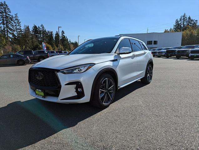 2023 INFINITI QX50 SPORT AWD