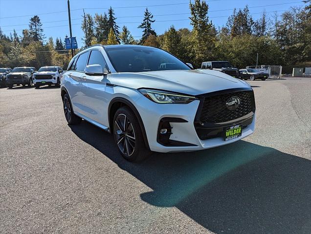 2023 INFINITI QX50 SPORT AWD