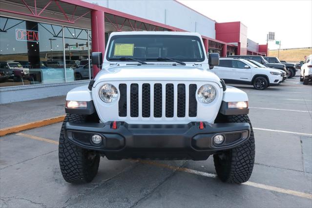 2021 Jeep Gladiator Sport S 4x4