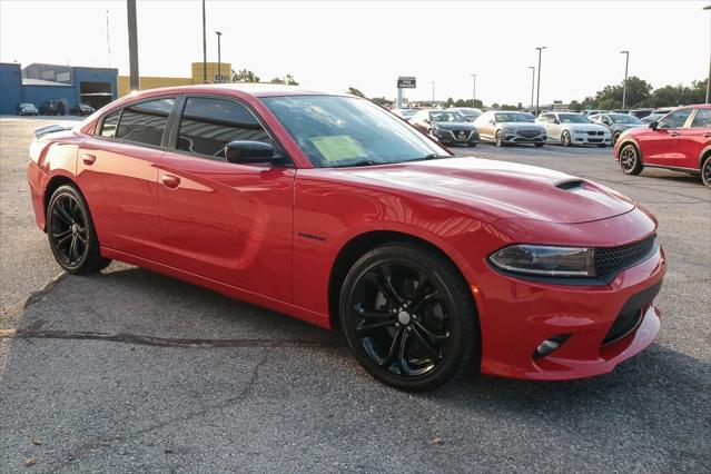 2022 Dodge Charger R/T