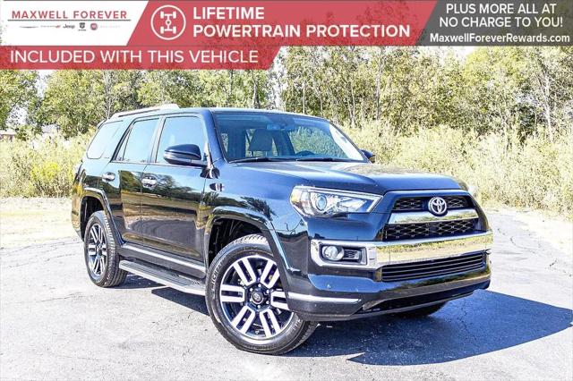 2018 Toyota 4Runner Limited