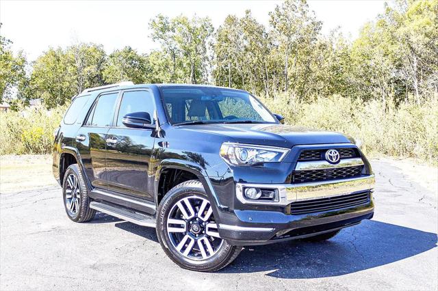 2018 Toyota 4Runner Limited