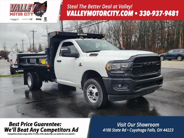 2023 RAM Ram 3500 Chassis Cab RAM 3500 TRADESMAN CHASSIS REGULAR CAB 4X4 84 CA 2023 RAM Ram 3500 Chassis Cab RAM 3500 TRADESMAN CHASSIS REGULAR CAB 4X4 84 CA