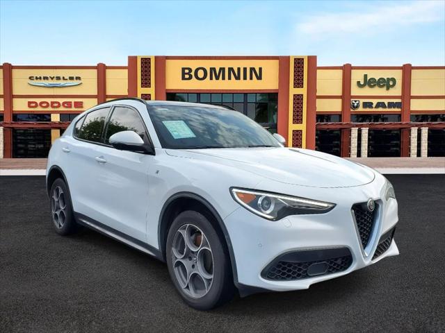 2023 Alfa Romeo Stelvio Ti AWD