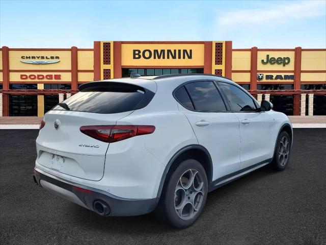 2023 Alfa Romeo Stelvio Ti AWD