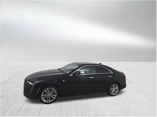 2024 Cadillac CT4 Luxury