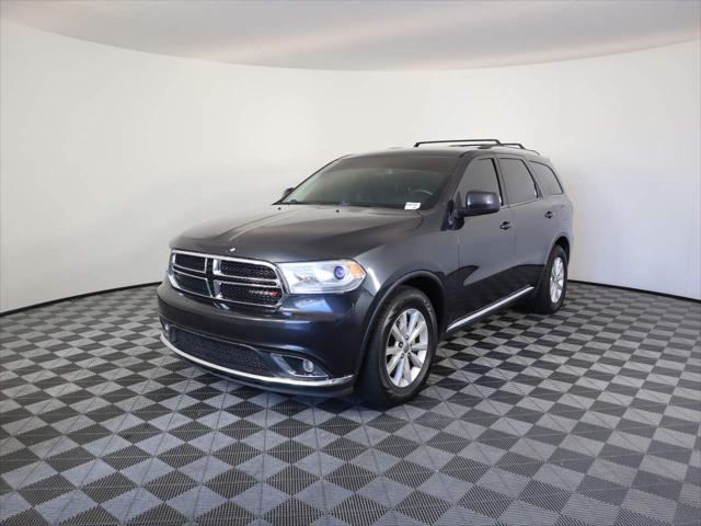 2015 Dodge Durango SXT