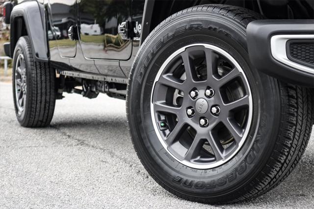 2023 Jeep Gladiator Overland 4x4