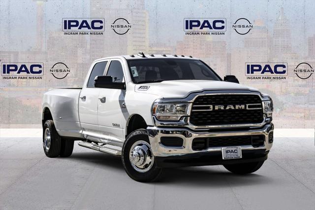 2022 RAM 3500 Big Horn Crew Cab 4x4 8 Box