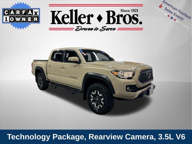 2019 Toyota Tacoma TRD Off Road