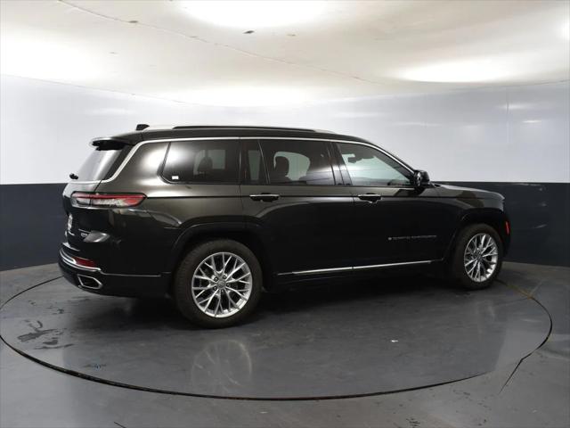 2023 Jeep Grand Cherokee L Summit 4x4
