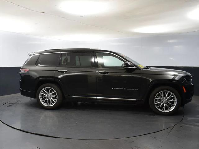 2023 Jeep Grand Cherokee L Summit 4x4