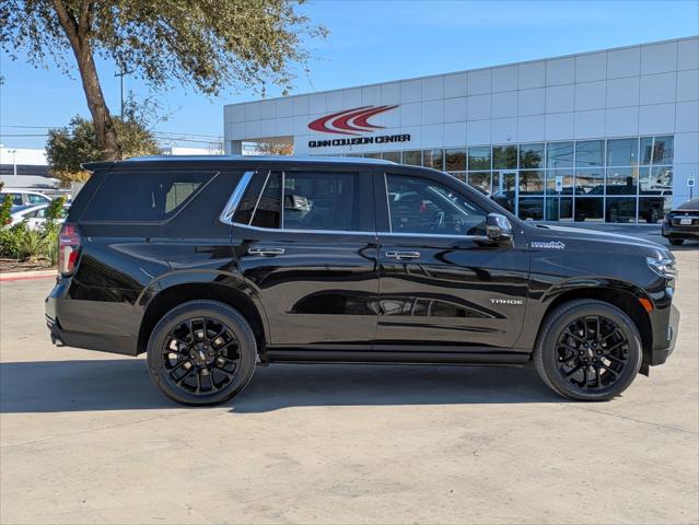 2022 Chevrolet Tahoe 2WD High Country