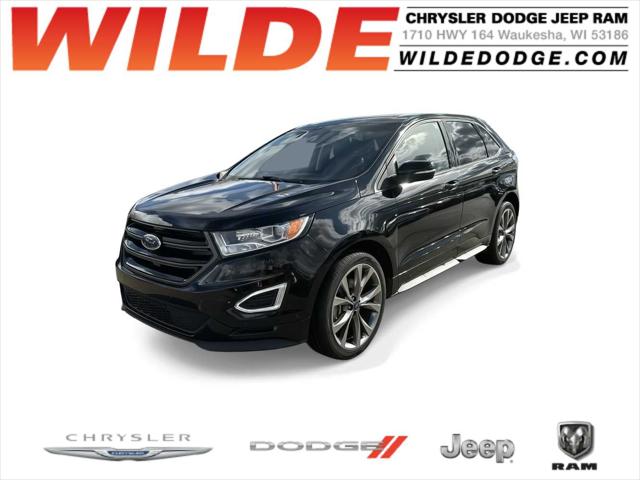 2017 Ford Edge Sport