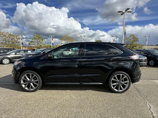 2017 Ford Edge Sport