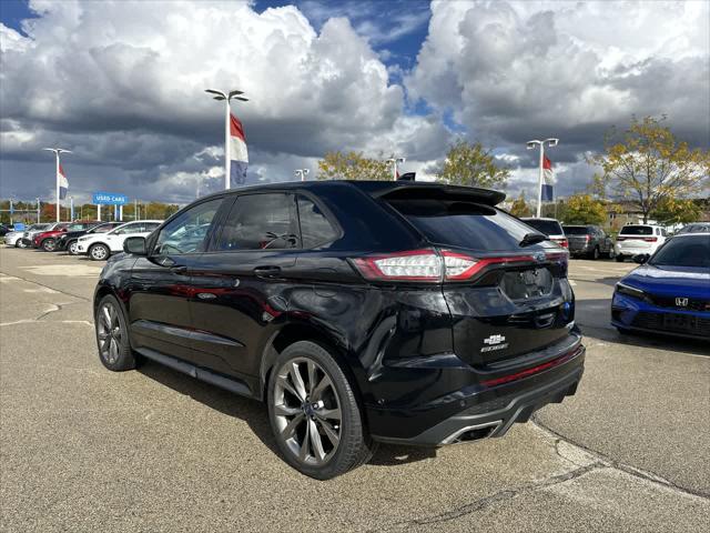 2017 Ford Edge Sport