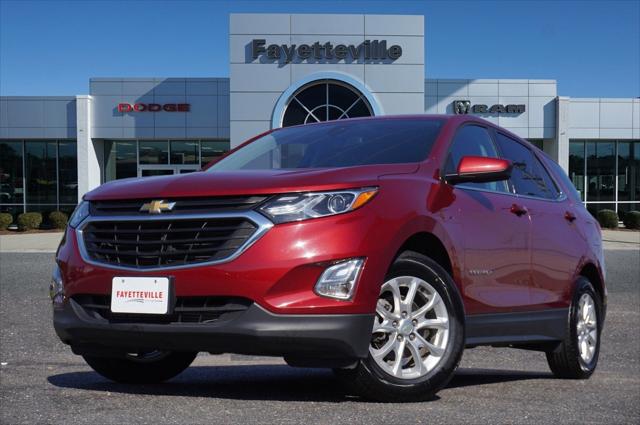 2020 Chevrolet Equinox FWD LT 1.5L Turbo