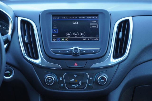 2020 Chevrolet Equinox FWD LT 1.5L Turbo