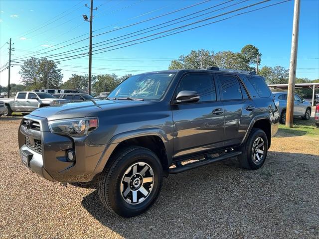 2020 Toyota 4Runner 