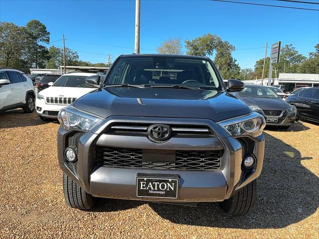 2020 Toyota 4Runner 