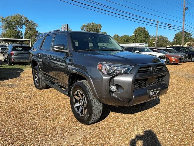 2020 Toyota 4Runner 