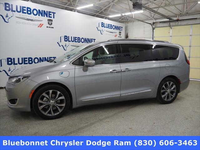 2020 Chrysler Pacifica Hybrid Limited