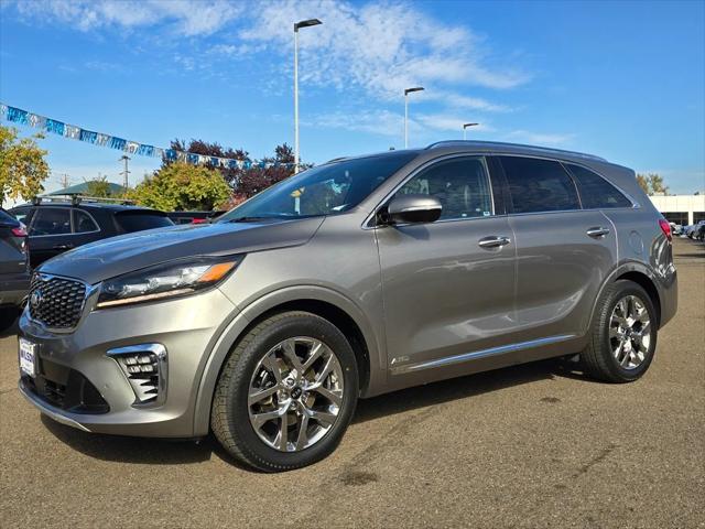 2019 Kia Sorento 3.3L SXL