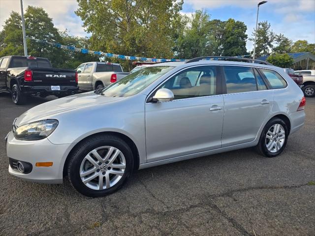 2011 Volkswagen Jetta SportWagen 2.0L TDI