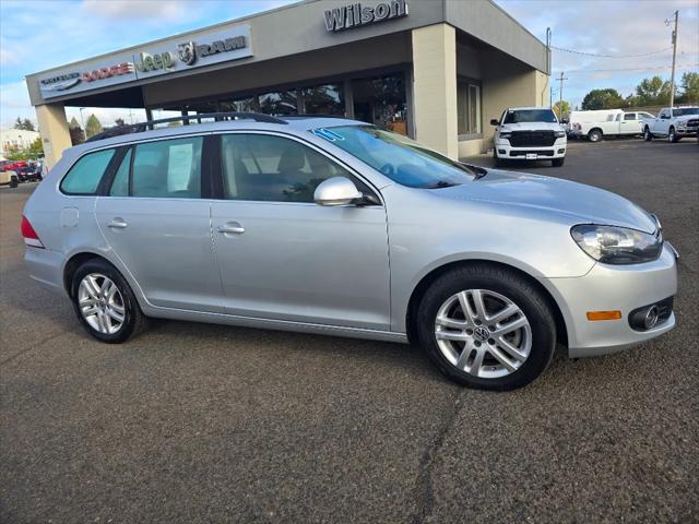 2011 Volkswagen Jetta SportWagen 2.0L TDI