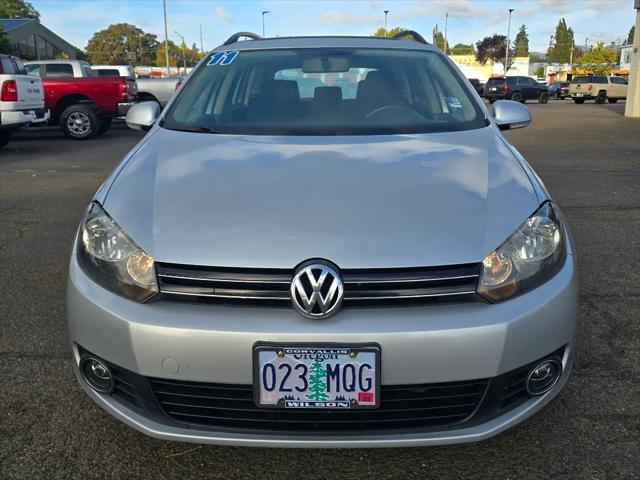 2011 Volkswagen Jetta SportWagen 2.0L TDI